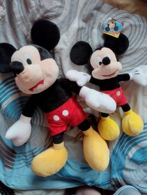 Nový plyšový Mickey Mouse Disney 35 cm - 5