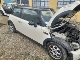 Prodám nahradní díly Mini cooper  one r50 - 5