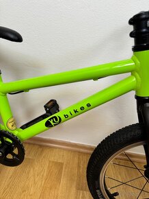 Dětské kolo Kubikes 16L - 5