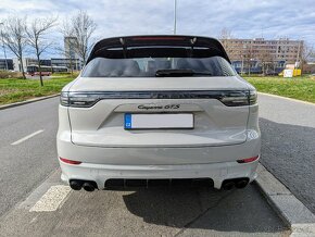 Porsche Cayenne,2022,GTS,Zaruka,Burmeister,Pano - 5