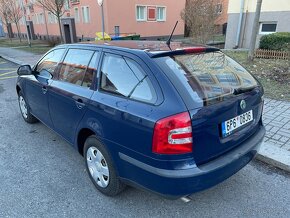 Škoda Octavia II Tour 1,6 Combi - 12/2011 - ČR  - servis - 5