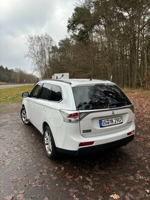 Mitsubishi Outlander 2.2 DI-D Intense ClearTec 4x4 110kw - 5