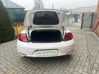 VW Beetle 2.0 TDi Sport DSG - 5