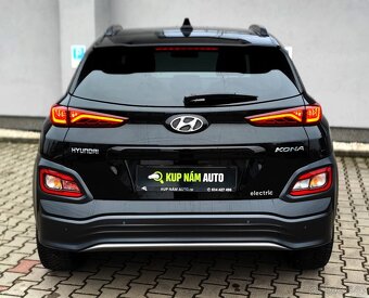 HYUNDAI KONA EV PREMIUM ELECTRIC 150KW 64kWh,2020,ZARUKA,DPH - 5