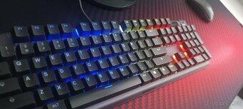 Klávesnice > SteelSeries Apex 5 - US - 5