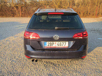 Volkswagen Golf Variant 1.4TSI DSG - 5