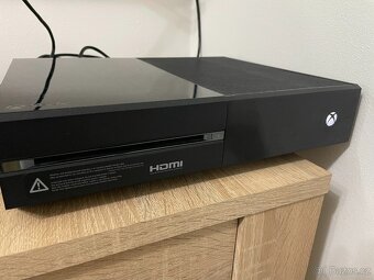 Xbox One + Hry - 5