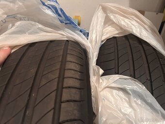 MICHELIN primacy 4 215/65 r17 - 5