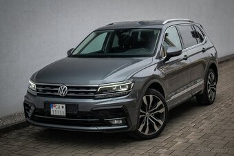 Tiguan R-line Allspace 7-miest 140kw DSG 2.0TDi 4x4 virtual - 5