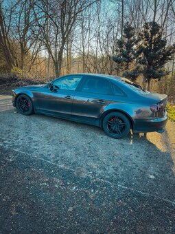 Audi A4 B8 limousine, 2.0TDI 105kw, rv.2008 - 5