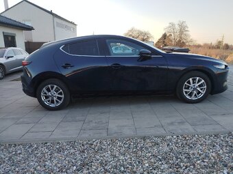 Mazda 3 Comfort plus 2,0 90 kW-Top stav, servis Mazda - 5