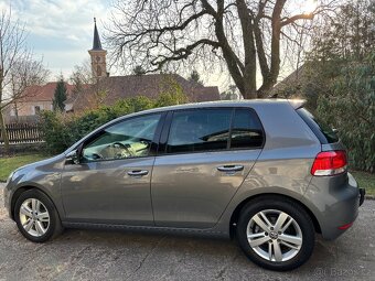 VW Golf 6 1.4 TSI 90KW MATCH nové rozvody - 5