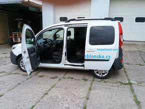 Renault Kangoo 1,5 DCI , odpočet DPH - 5