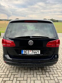 Volkswagen Sharan, 2.0 TDi 103 kW - 5