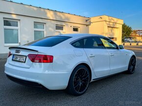 Audi A5 Sportback 2.0 TDI, 140kW, 4x4, S-tronic, 2016, ČR - 5