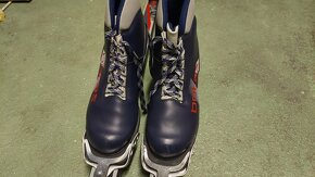 Běžky Polar Henke 190 cm a běžecké boty Botas vel. 42 - 5