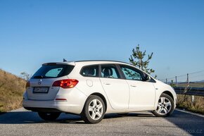 Opel Astra Sport Tourer 1.7 CDTI - 5