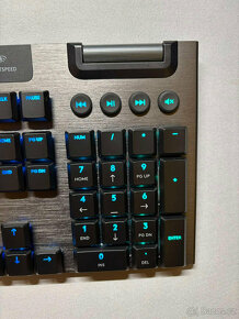 Logitech G915 Tactile Lightspeed US - 5