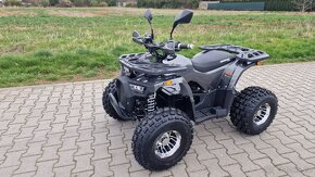 Dětská elektro čtyřkolka ATV Hunter II 1500W, - 5