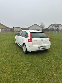 Citroen C4 2005 - 5