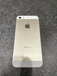 iPhone 5S 16GB Gold - 5