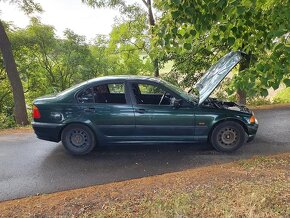 BMW E46 318i - 5