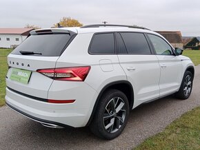 Škoda Kodiaq 2.0TDi SPORTLINE-MAX.VÝBAVA - 5