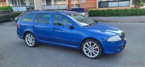 Škoda Octavia combi II RS 2.0 TDI 125 kW rv 2007 - 5