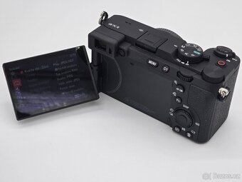 Sony A7C II TOP STAV - 5