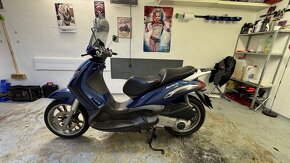 Piaggio Beverly 250 - 5