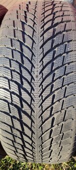 225/40r19 Nokian WR Snowproof P - zimní 4ks - 5