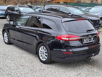 Ford Mondeo 2,0 D EcoBlue automat TREND 158.000 km - 5