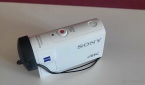 4K SONY videokamera Action Cam FDR-X3000 s Wi-Fi® a GPS - 5