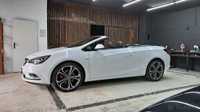 Opel Cascada Turbo 147kw 22tis Km 1,6 Di Ultimate - 5