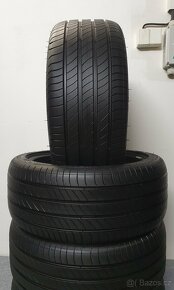 4x TÉMĚŘ NOVÉ 225/40 R18 Letní pneu Michelin Primacy 4 - 5