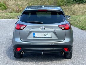 Mazda CX-5 2.2D 110kW 4x4, tažné, nová TK - 5