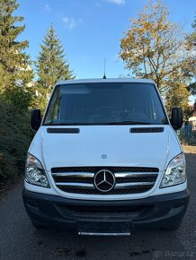 Mercedes Benz Sprinter 319 CDI V6 Výborný stav - 5