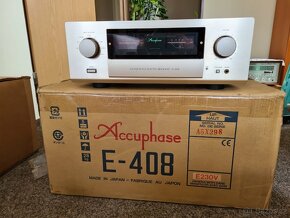 Accuphase E-408 - 5