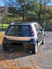 Smart ForFour 1.3 Passion, 70kW, r.v. 2005 - 5