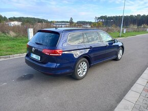 VW PASSAT B8 2,0TDI-2018-NAVI-LED-ACC-AHK-KAMERA - 5