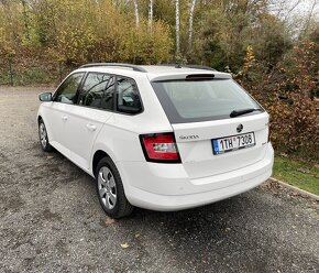 Škoda Fabia 1.4TDI. 123tis.km. 2017. Kombi. 1 majitel ČR. - 5