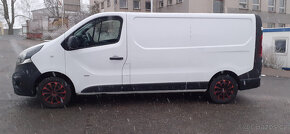 Opel Vivaro B 1.6 CDTI rok výroby 2016 - 5