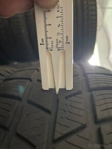 Zimní pneu Barum 185/65 R15 - 5