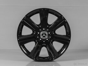 MERCEDES S-CLASS W222, A217 ORIG. ALU R19, 5x112 (876T) - 5