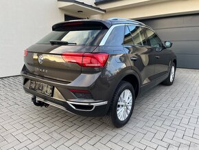 VW T-Roc 1.5TSi 110kw 2019 - 5