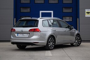 Volkswagen Golf 1.6 TDI BMT 110k Comfortline DSG EU6 - 5