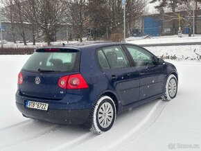 VW GOLF 1.6 Nova stk - 5