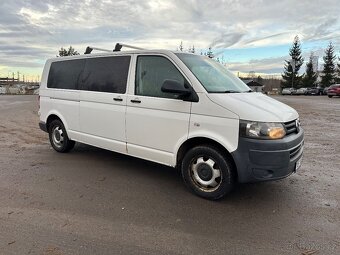 Volkswagen TRANSPORTER Long T5.5 2010 - 5