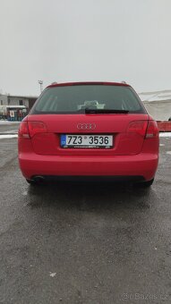 ADU A4 avant 1.6 benzín - 5