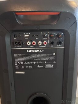 Jbl partybox 300 - 5